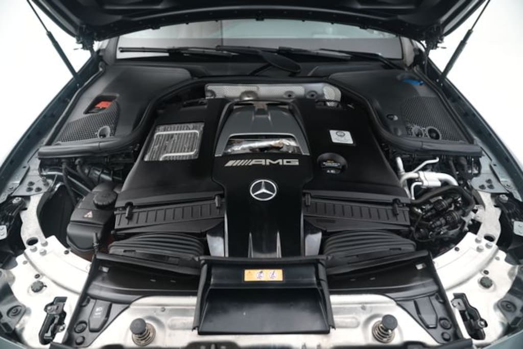 Used 2018 Mercedes-Benz E-Class E 63 S AMG® Wagon