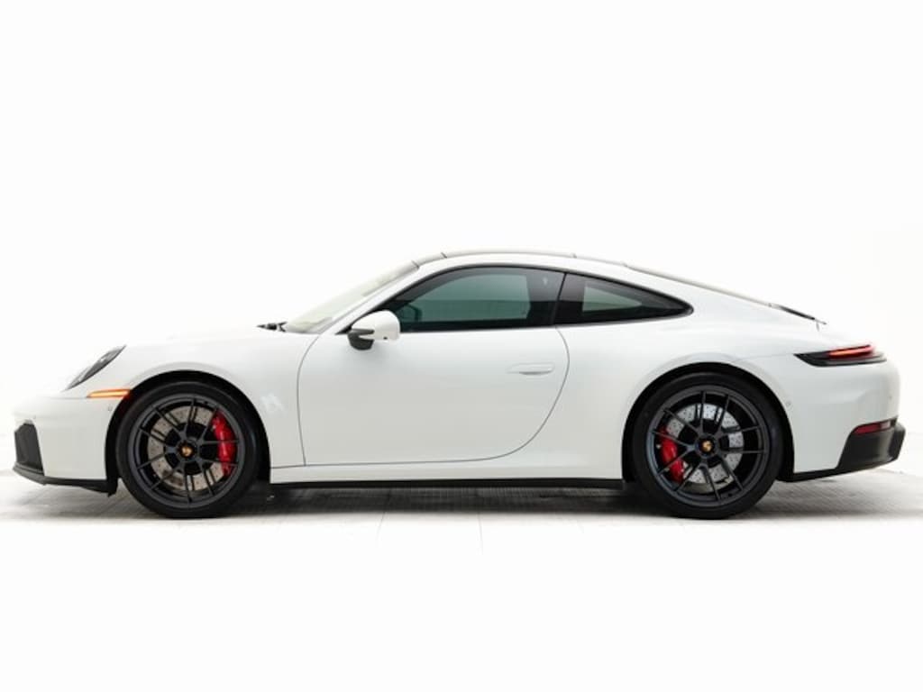 Certified 2025 Porsche 911 Carrera 4 GTS Coupe