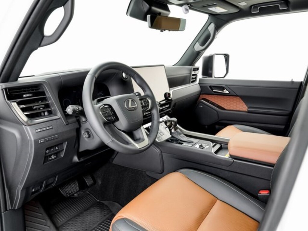 Used 2026 Lexus GX 550 Luxury+ SUV