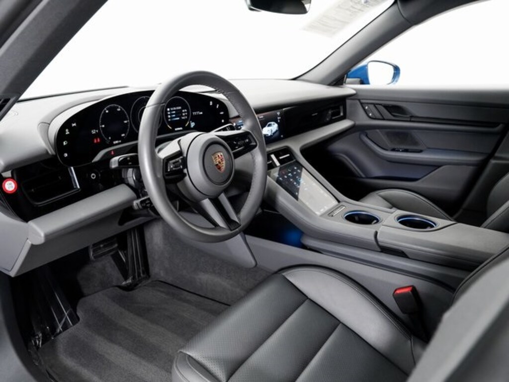 Certified 2023 Porsche Taycan Sedan