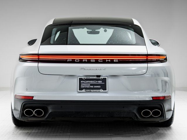 2025 Porsche Panamera Base - Photo 35