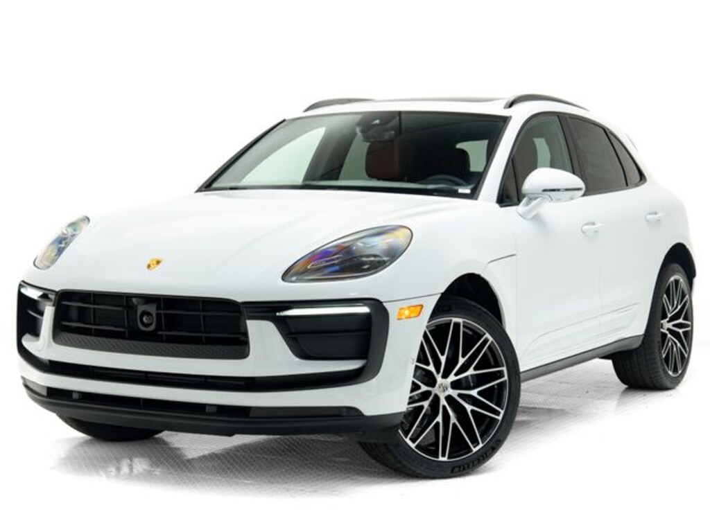 Certified 2026 Porsche Macan SUV