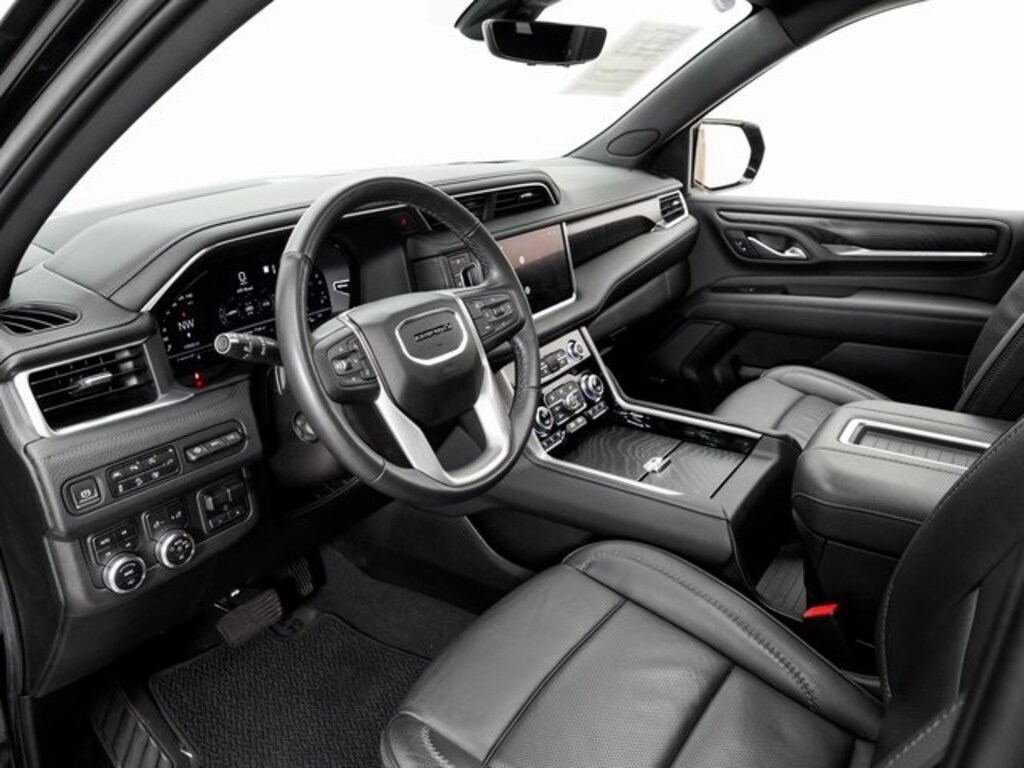 Used 2022 GMC Yukon Denali SUV
