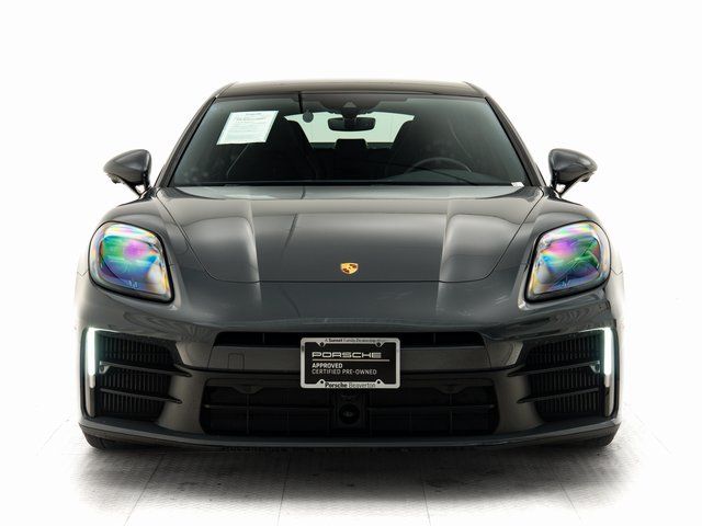 2025 Porsche Panamera Base - Photo 31
