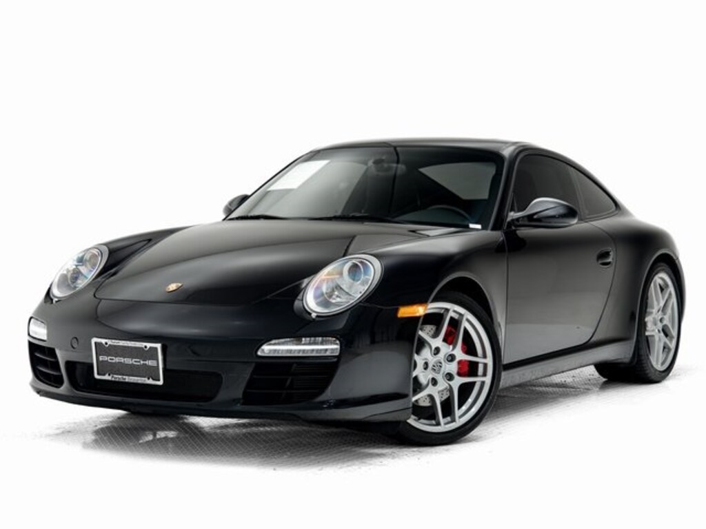 Used 2011 Porsche 911 Carrera S Coupe