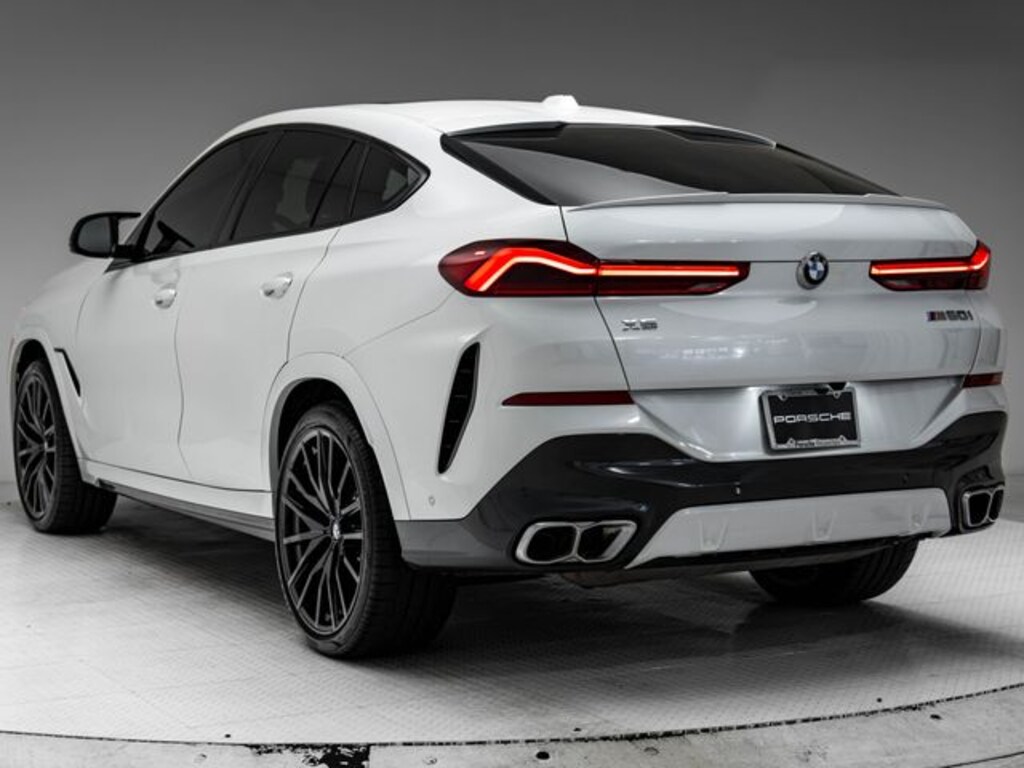 Used 2026 BMW X6 M60i SUV