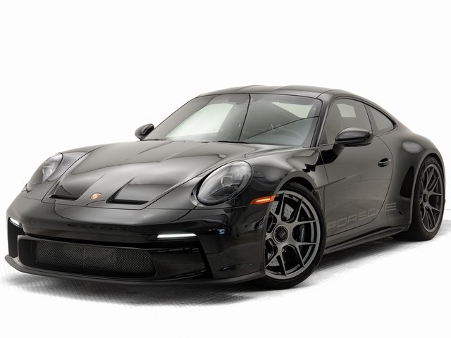 2024 Porsche 911 S/T