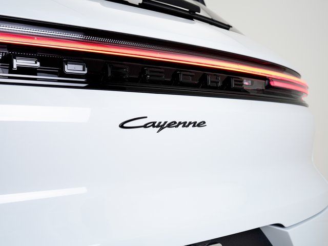 2025 Porsche Cayenne Base - Photo 29