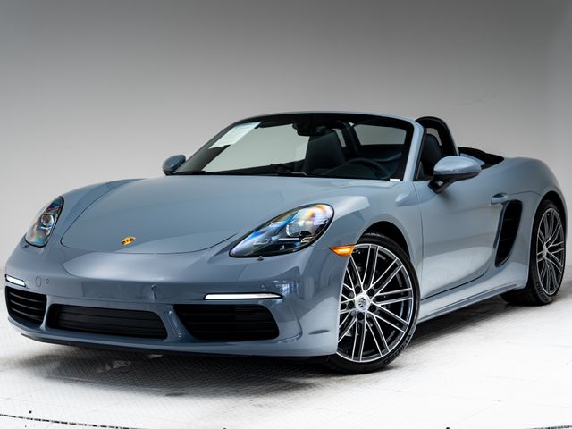 2024 Porsche Boxster Base