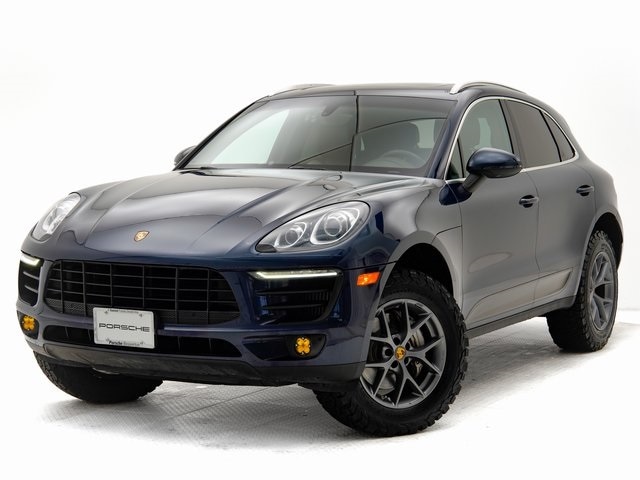 2015 Porsche Macan S