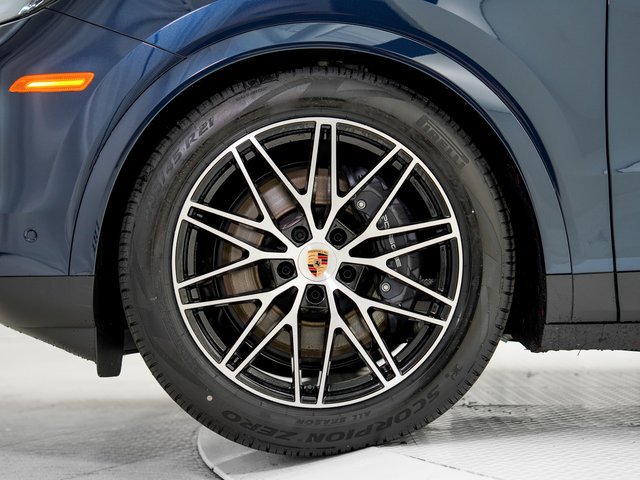 2026 Porsche Cayenne Coupe Base - Photo 30