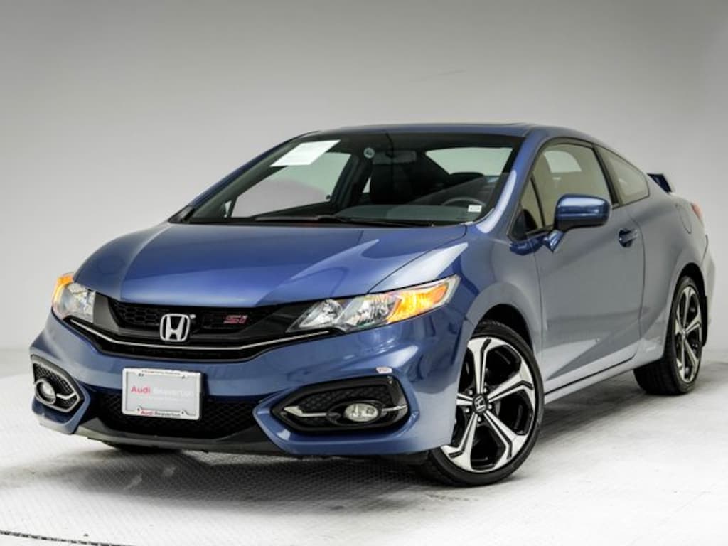 Used 2014 Honda Civic Si Coupe