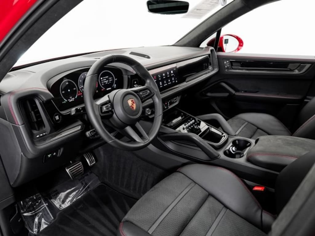 Certified 2025 Porsche Cayenne GTS SUV