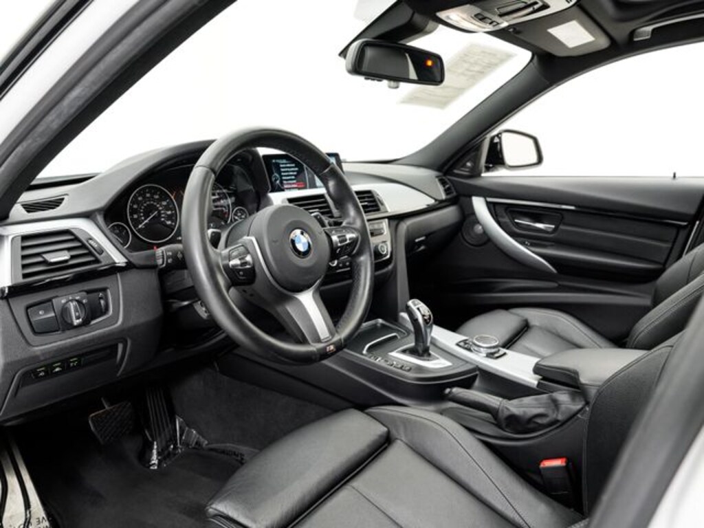 Used 2016 BMW 3 Series 328i xDrive Sedan