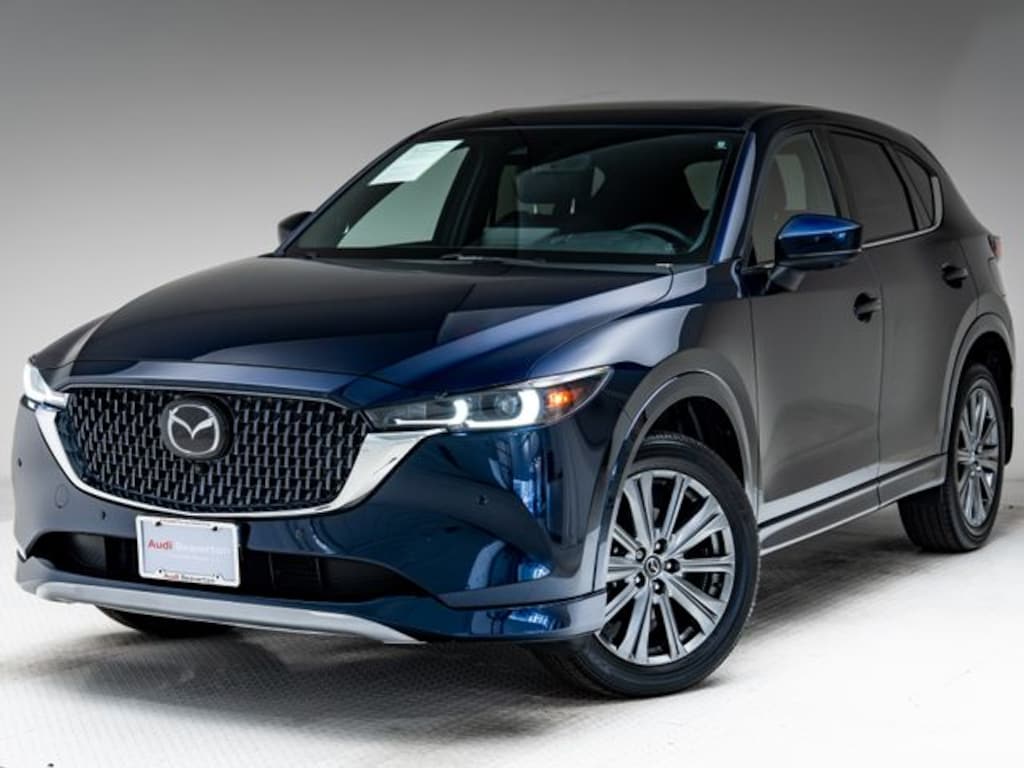 Used 2025 Mazda CX-5 2.5 Turbo Signature SUV