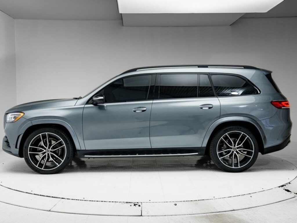 Used 2021 Mercedes-Benz GLS GLS 580 SUV