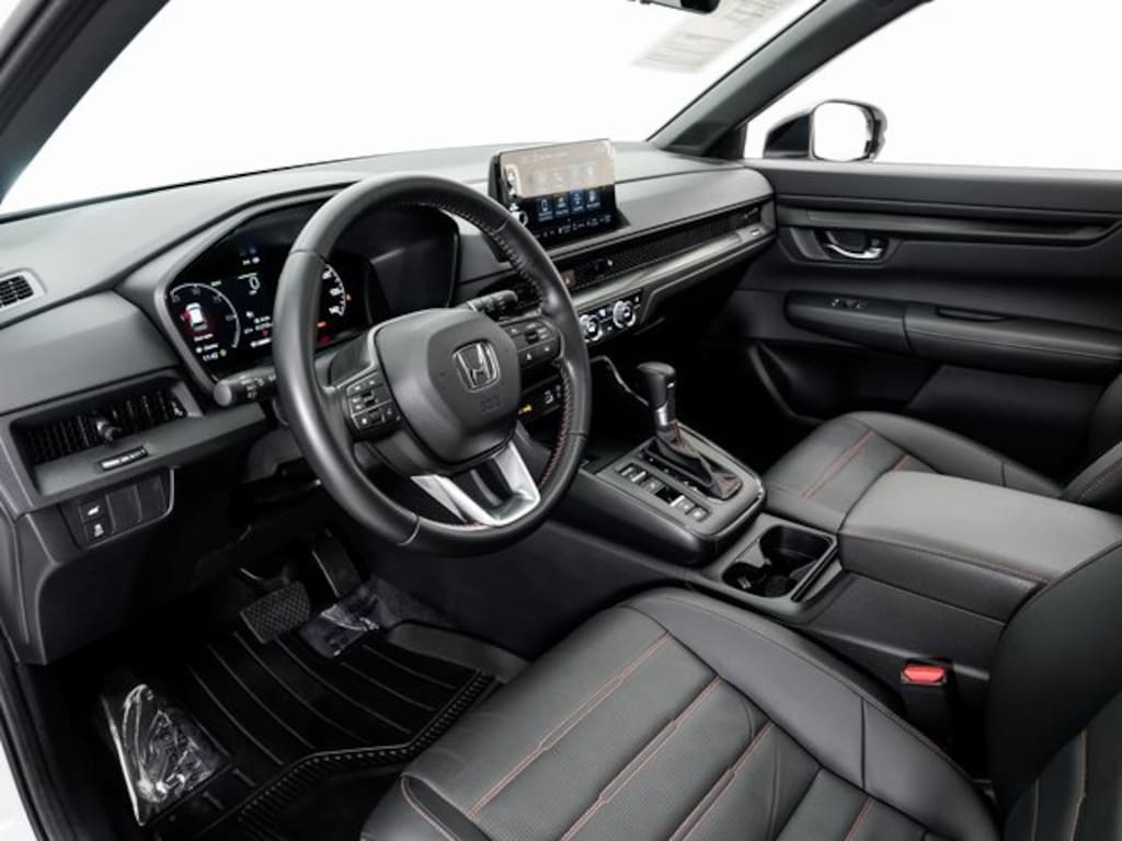 Used 2025 Honda CR-V Hybrid Sport-L SUV