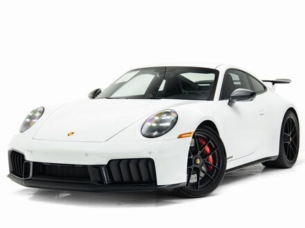 2025 Porsche 911 Carrera GTS Coupe