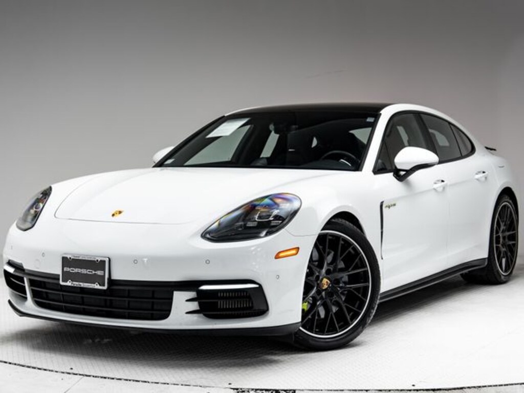 Used 2019 Porsche Panamera E-Hybrid 4 Hatchback