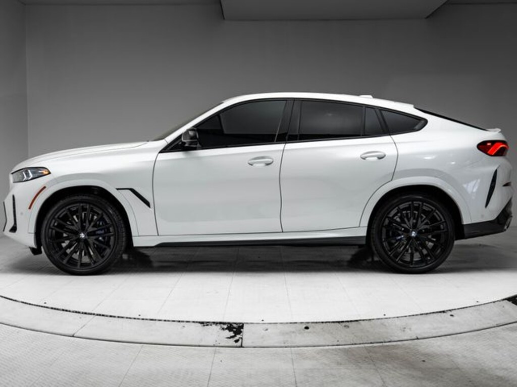 Used 2026 BMW X6 M60i SUV