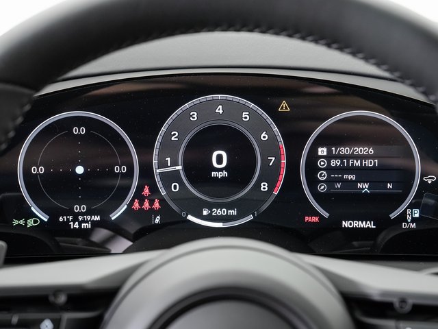 2026 Porsche Cayenne Coupe Base - Photo 17