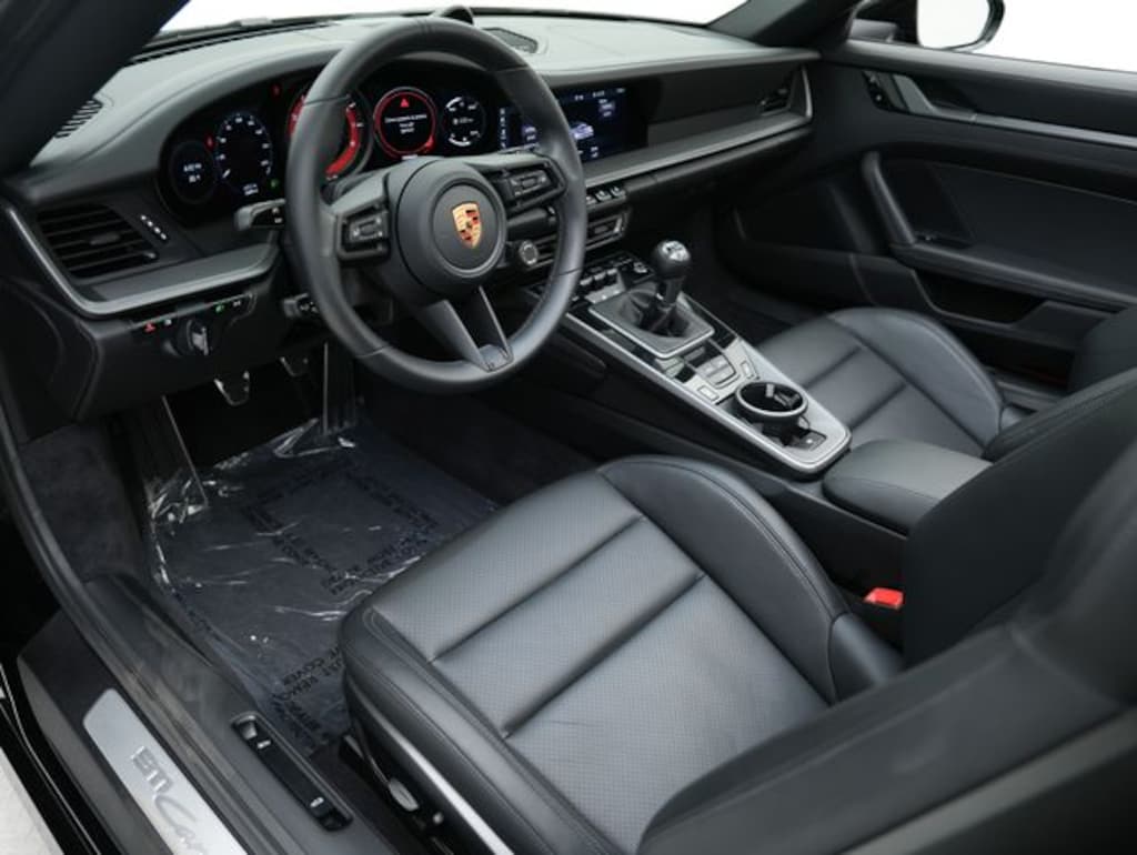 Certified 2021 Porsche 911 Carrera S Convertible