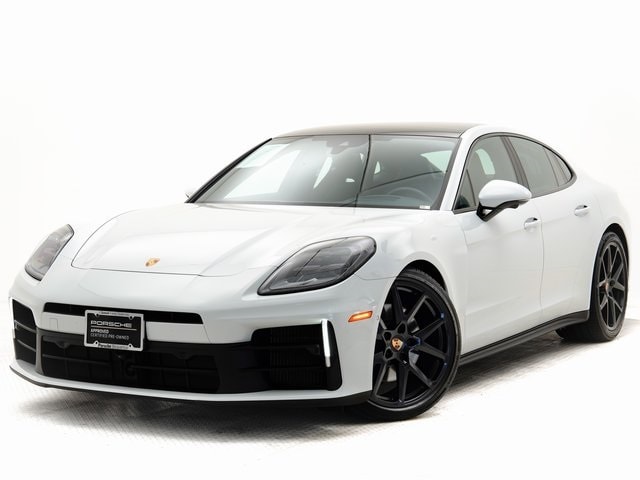 2024 Porsche Panamera 4