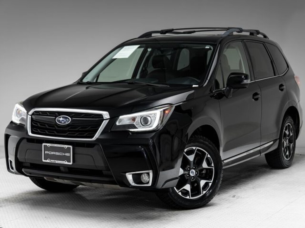 Used 2017 Subaru Forester 2.0XT Touring SUV