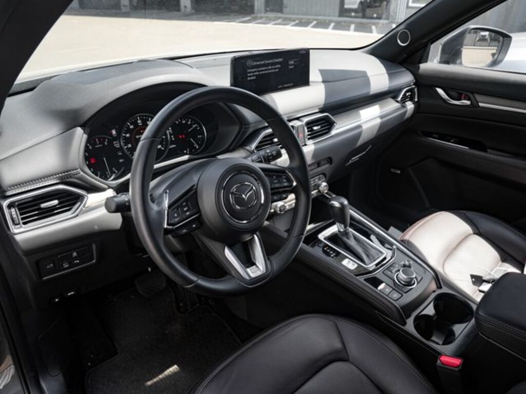 Used 2023 Mazda CX-5 2.5 Turbo Signature SUV