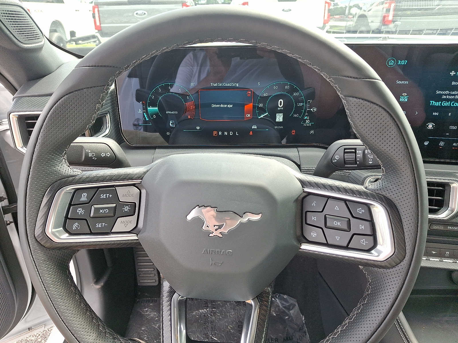 2025 Ford Mustang EcoBoost Premium Fastback - Photo 17