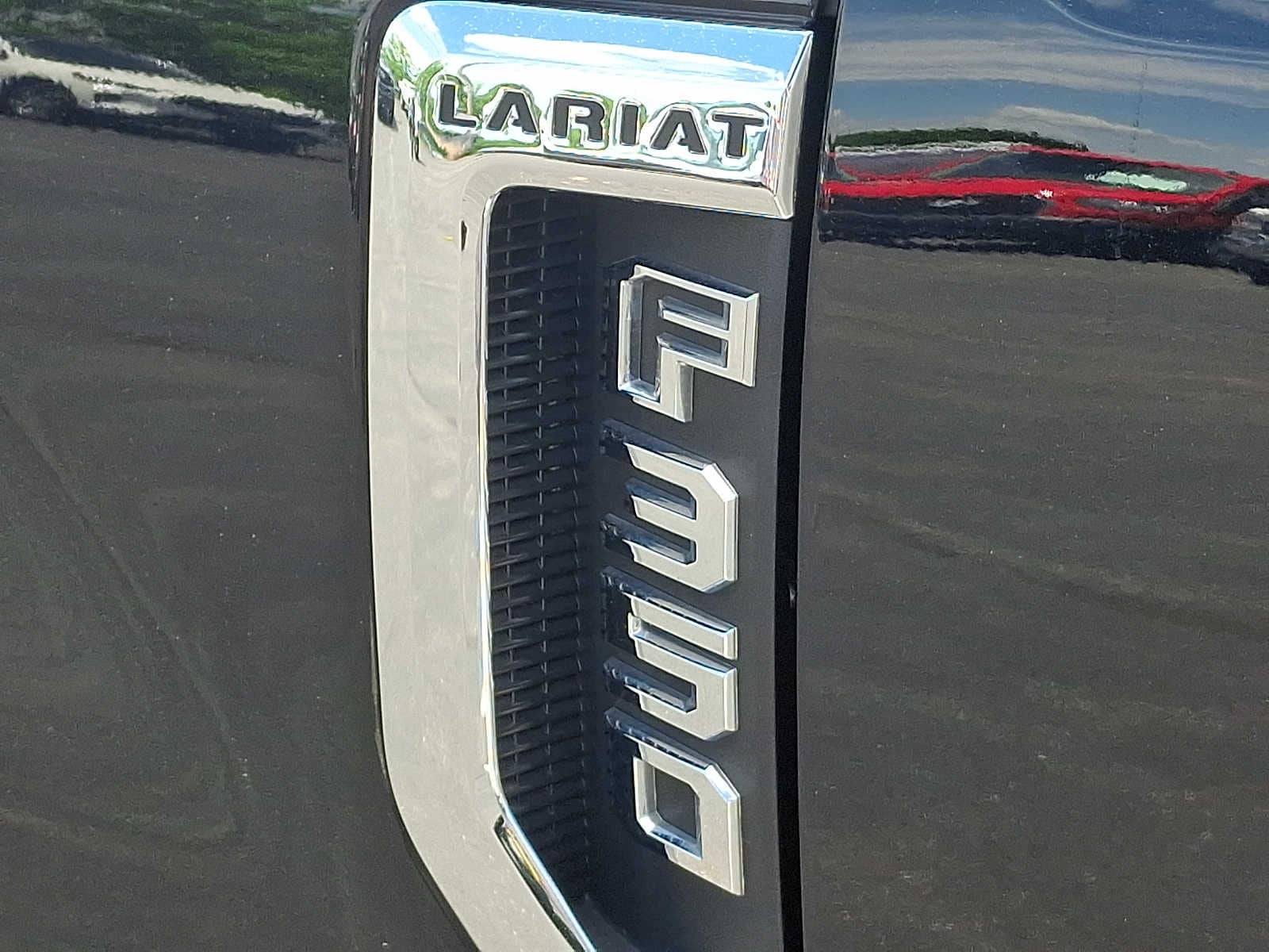 2020 Ford F-350 Super Duty Lariat - Photo 31