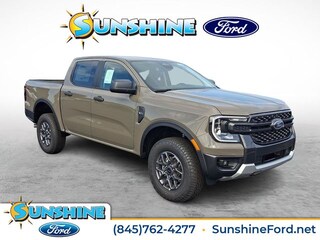 2026 Ford Ranger XLT Truck