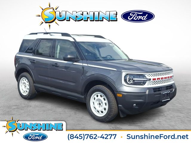  Ford Bronco Sport