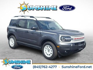 2026 Ford Bronco Sport Heritage SUV