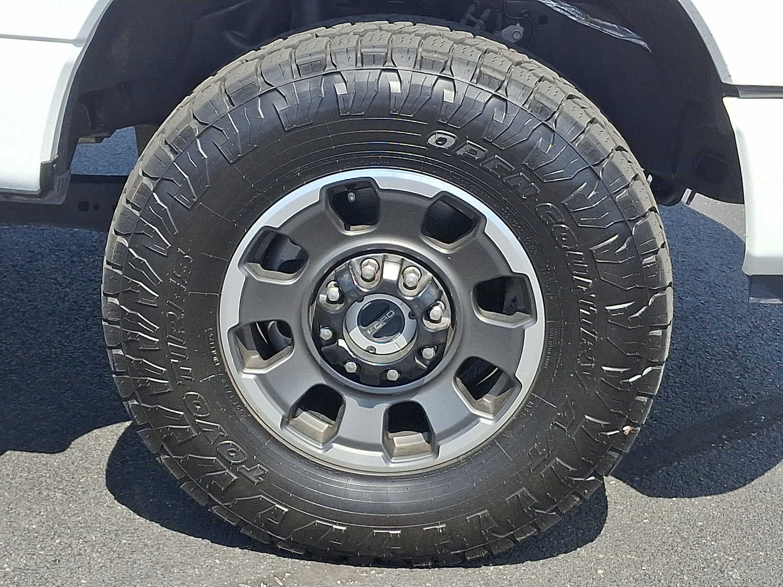 2024 Ford F-350 Super Duty Lariat - Photo 8