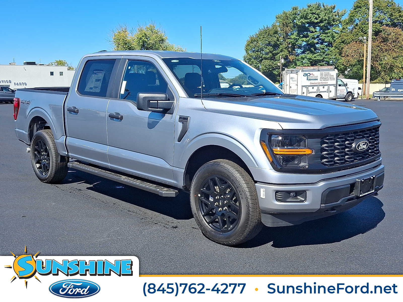 2025 Ford F-150 STX's photo