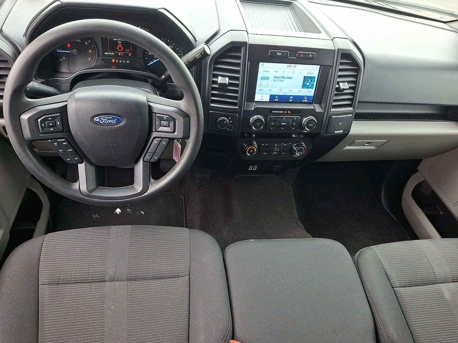 2020 Ford F-150 XL - Photo 11