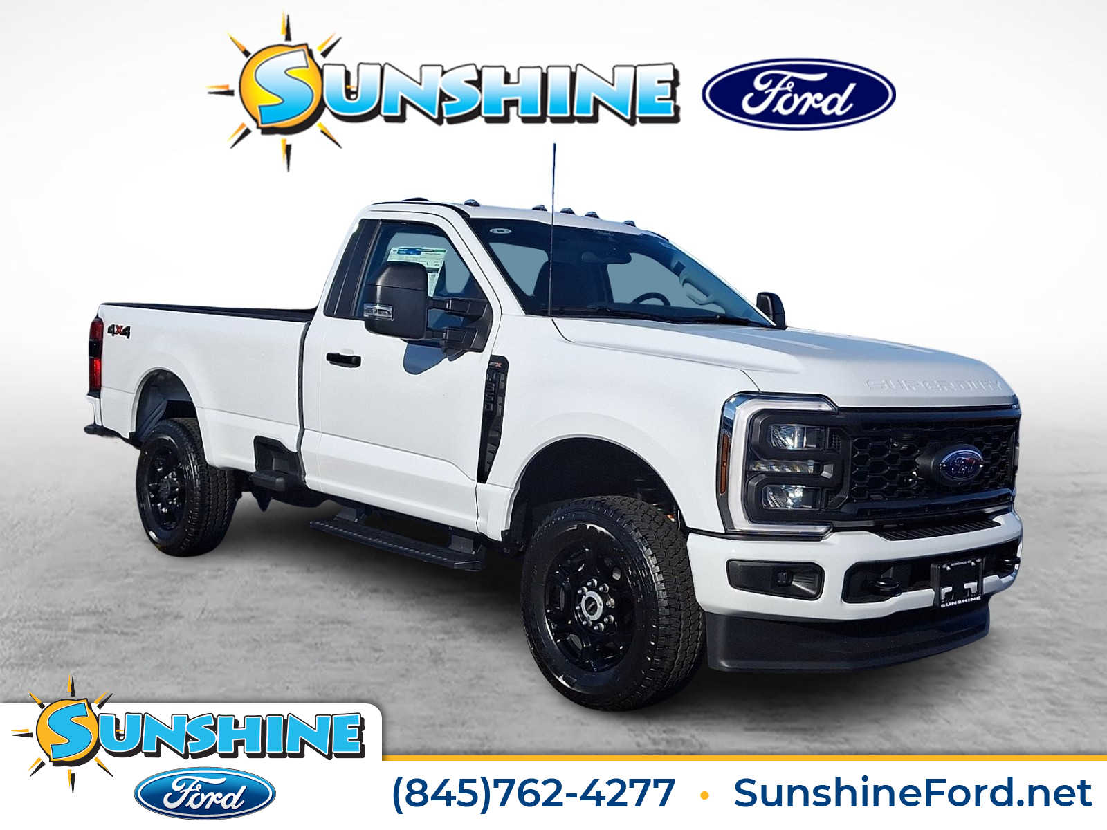 2026 Ford F-350 Super Duty