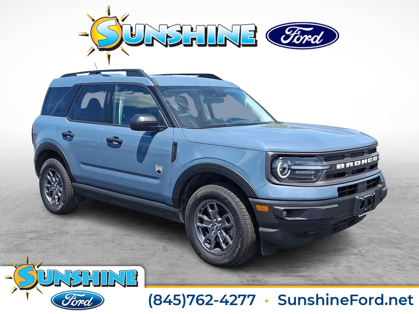 2024 Ford Bronco Sport Big Bend 4X4's photo