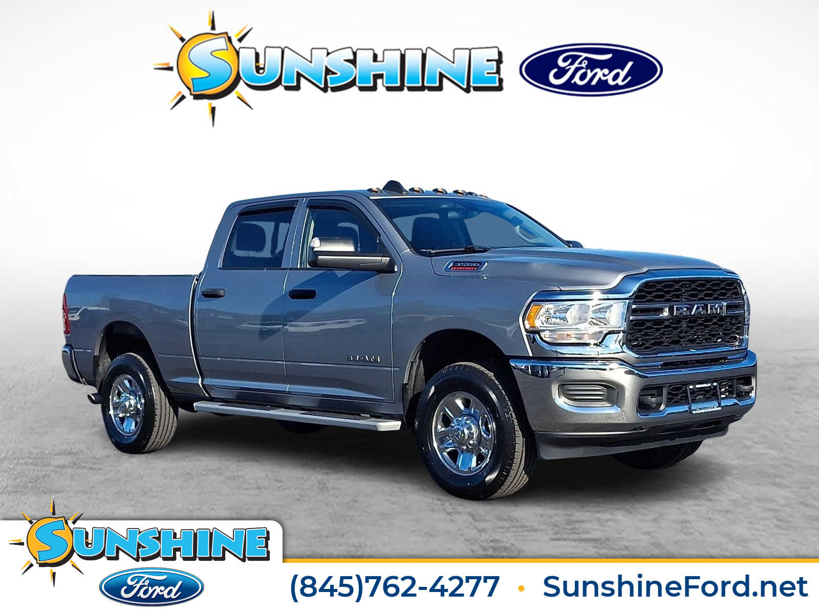 2019 RAM 3500 Tradesman 4X4 Crew Cab SWB's photo