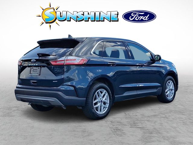 2022 Ford Edge SEL - Photo 6