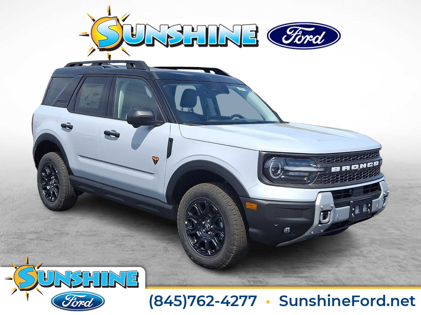2026 Ford Bronco Sport
