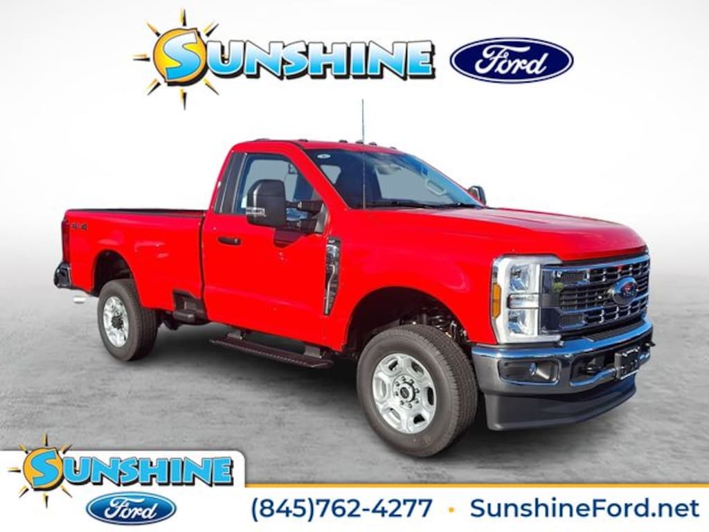 New 2026 Ford F-350SD F-350® XLT Truck