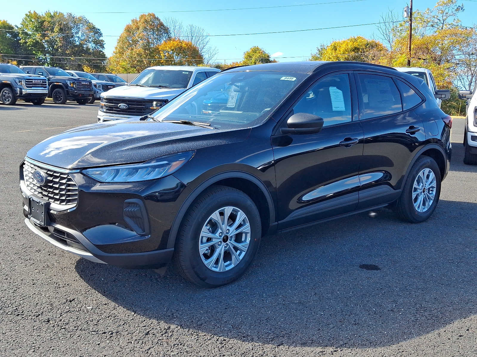 2025 Ford Escape Active photo 2