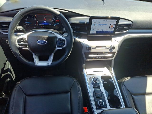 2023 Ford Explorer XLT - Photo 12