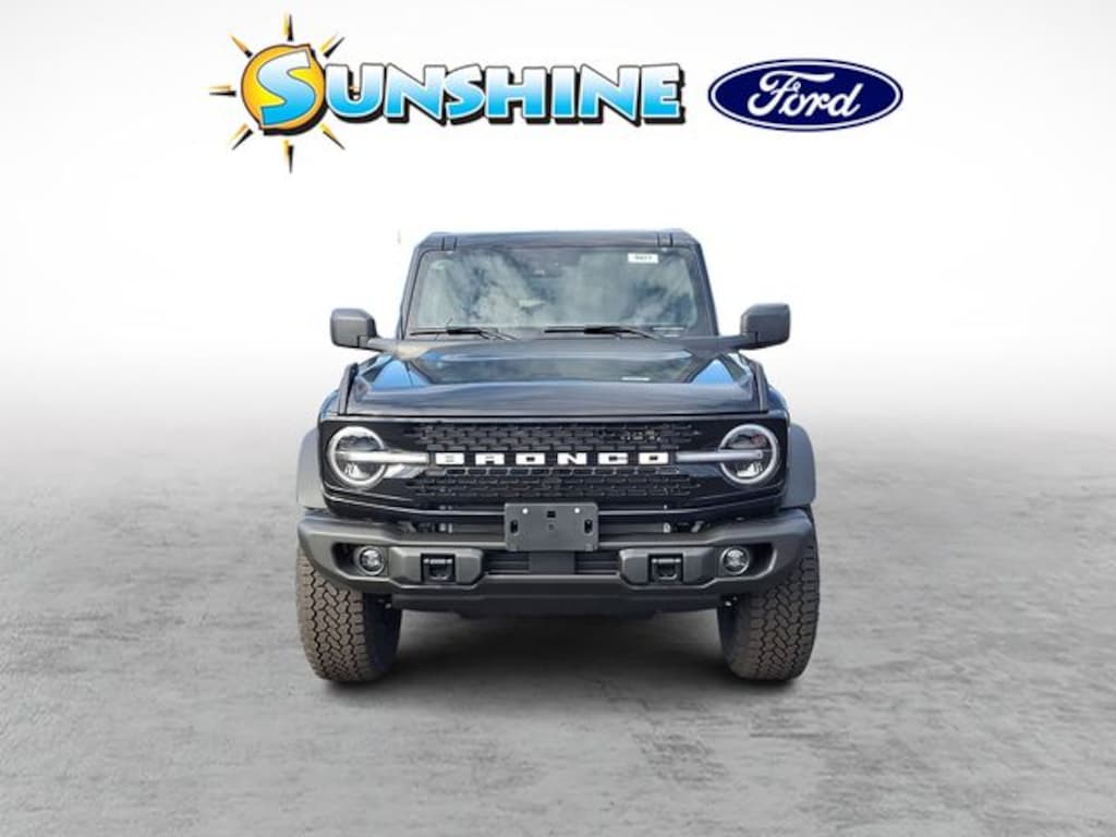 New 2026 Ford Bronco Badlands® SUV