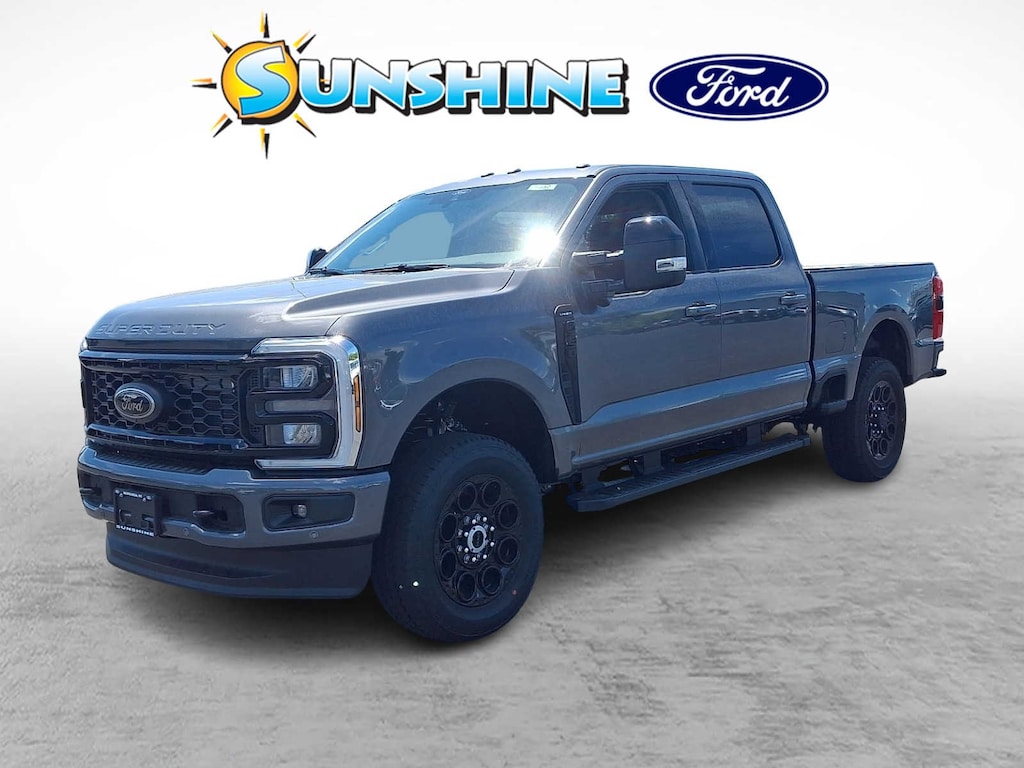New 2026 Ford Super Duty F-350 SRW F-350® Lariat® TRUCK
