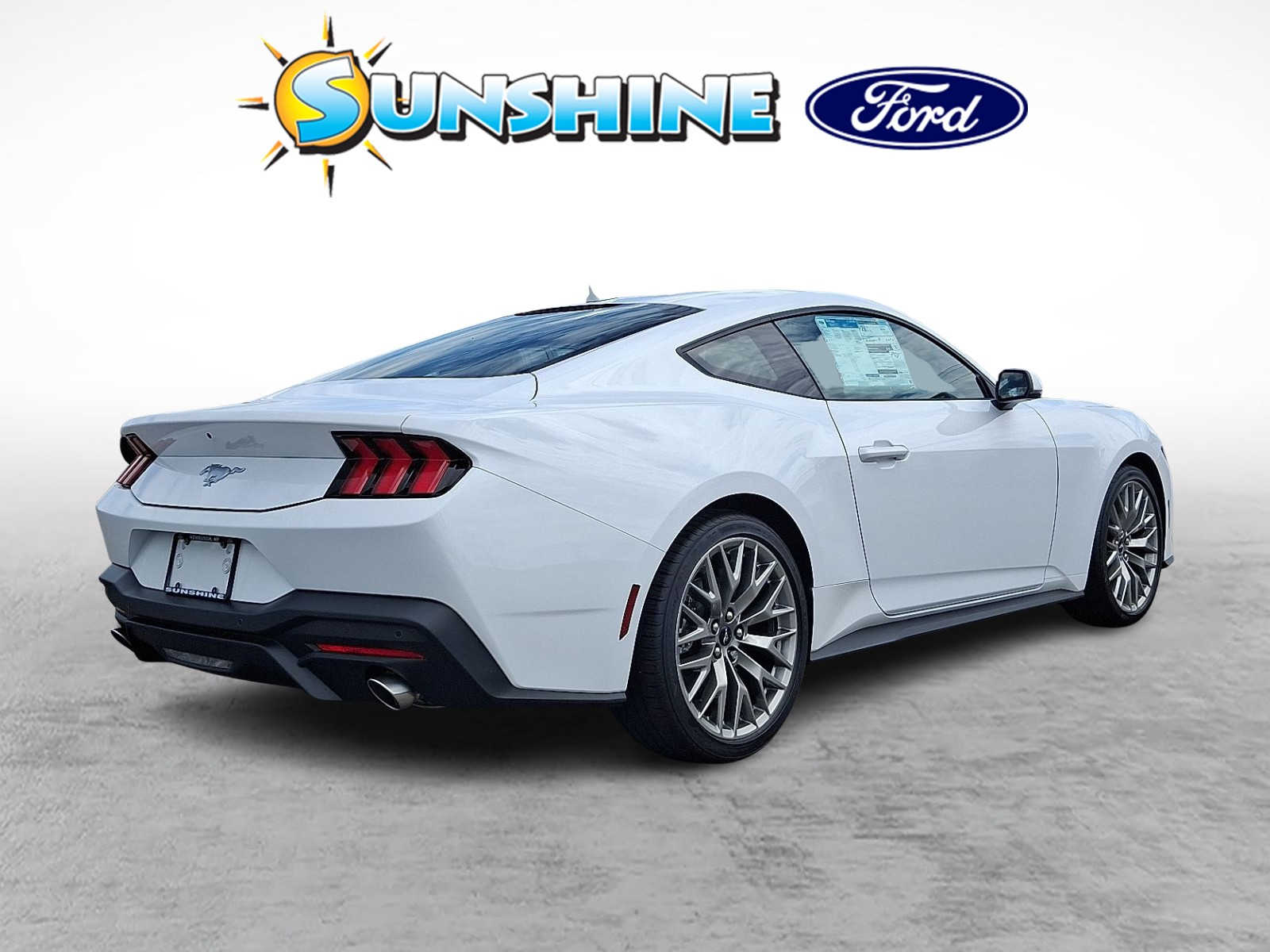 2025 Ford Mustang EcoBoost Premium Fastback - Photo 6