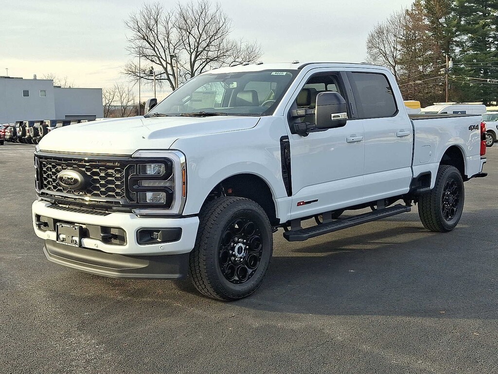 New 2026 Ford Super Duty F-350 SRW F-350 Lariat TRUCK