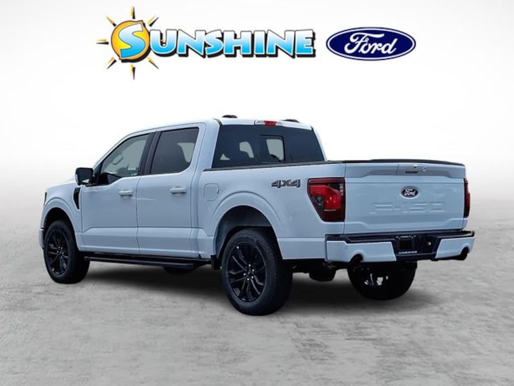 New 2026 Ford F-150 XLT Truck